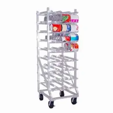 Lakeside Manufacturing 335 Can Storage Rack