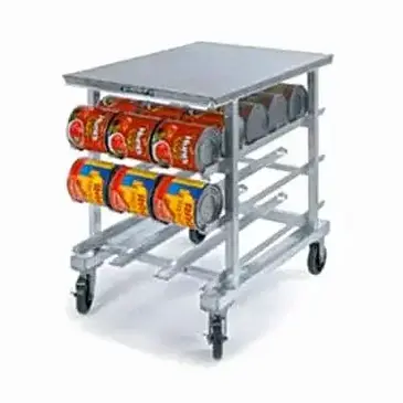 Lakeside Manufacturing 336 Can Storage Rack