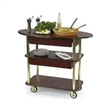 Lakeside Manufacturing 37307 Cart, Dining Room Service / Display
