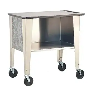 Lakeside Manufacturing 39105 Cart, Dining Room Service / Display