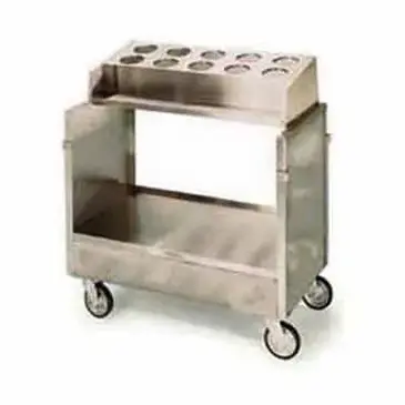 Lakeside Manufacturing 403 Flatware & Tray Cart