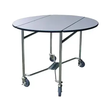 Lakeside Manufacturing 412 Room Service Table