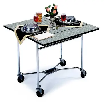 Lakeside Manufacturing 413 Room Service Table
