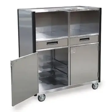 Lakeside Manufacturing 4605 Wait Station Cabinet