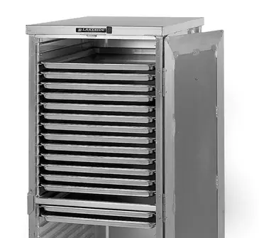 Lakeside Manufacturing 5529 Cabinet, Enclosed, Bun / Food Pan