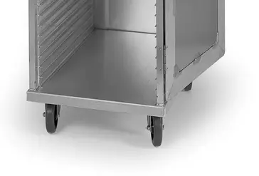 Lakeside Manufacturing 5529 Cabinet, Enclosed, Bun / Food Pan