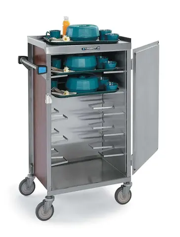 Lakeside Manufacturing 654 Cabinet, Meal Tray Delivery