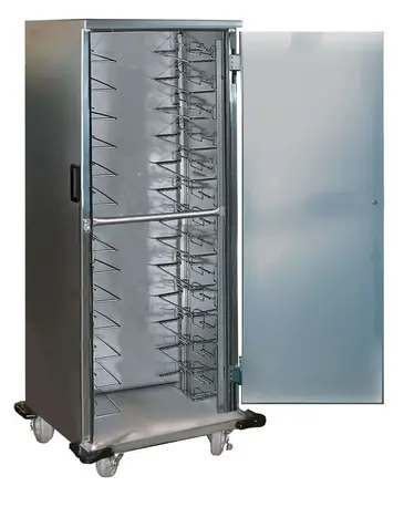 Lakeside Manufacturing 6540 Cabinet, Enclosed, Bun / Food Pan