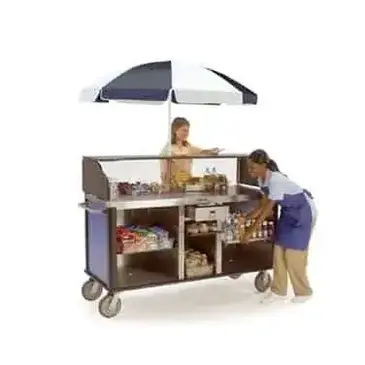 Lakeside Manufacturing 682-10 Vending Merchandising Kiosk