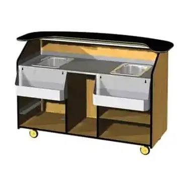 Lakeside Manufacturing 68500 Portable Bar