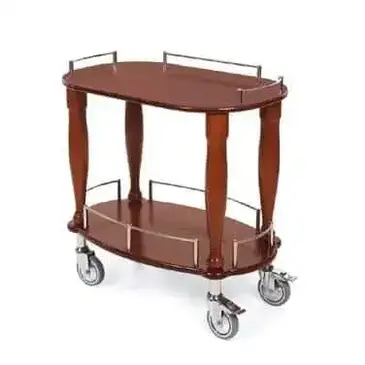 Lakeside Manufacturing 70010 Cart, Dining Room Service / Display