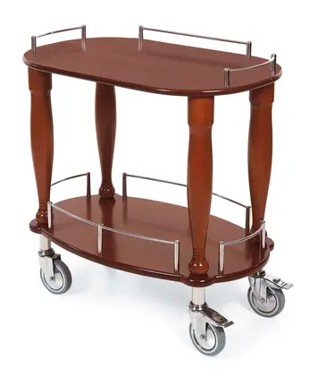 Lakeside Manufacturing 70010 Cart, Dining Room Service / Display