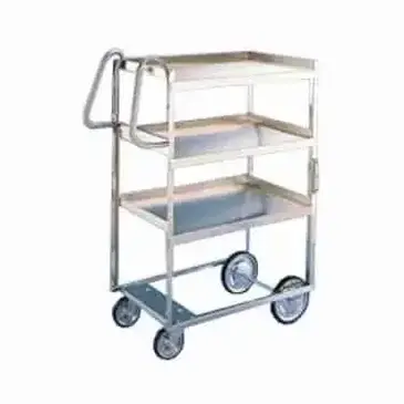 Lakeside Manufacturing 7010 Cart, Bussing Utility Transport, Metal