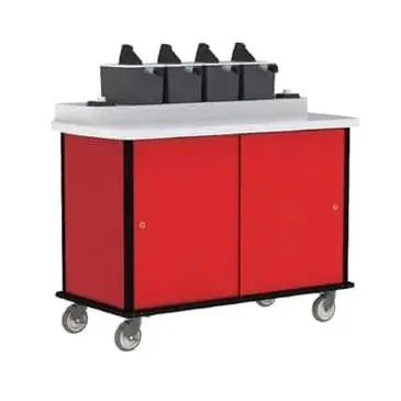 Lakeside Manufacturing 70430 Cart, Condiment