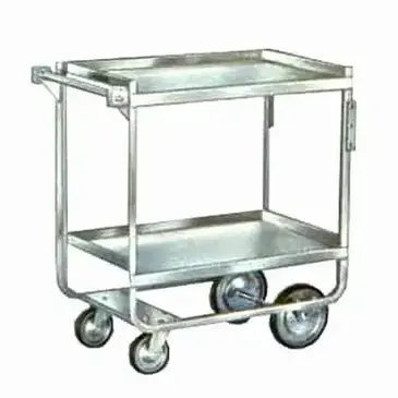 Lakeside Manufacturing 710 Cart, Bussing Utility Transport, Metal