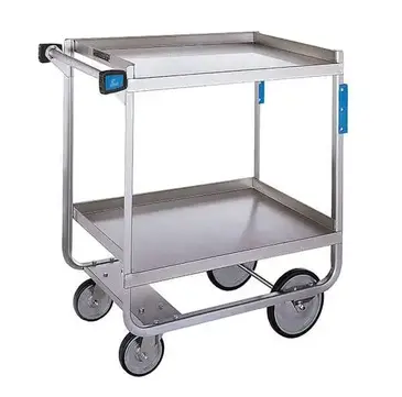 Lakeside Manufacturing 710 Cart, Bussing Utility Transport, Metal