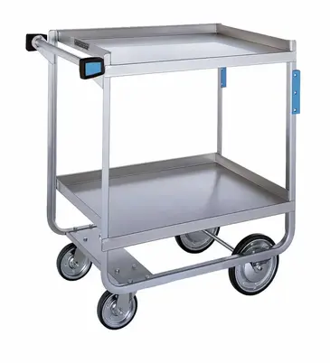 Lakeside Manufacturing 721 Cart, Bussing Utility Transport, Metal