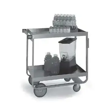 Lakeside Manufacturing 727 Cart, Bussing Utility Transport, Metal