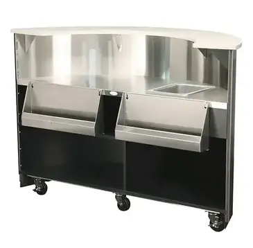 Lakeside Manufacturing 76811 Portable Bar