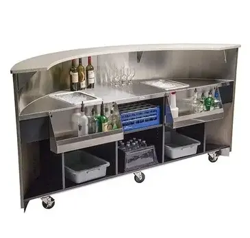 Lakeside Manufacturing 76814 Portable Bar