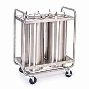 Lakeside Manufacturing 776 Dispenser, Plate Dish, Mobile