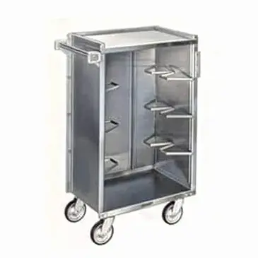 Lakeside Manufacturing 790 Cart, Bussing Utility Transport, Metal