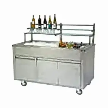 Lakeside Manufacturing 79864 Portable Bar