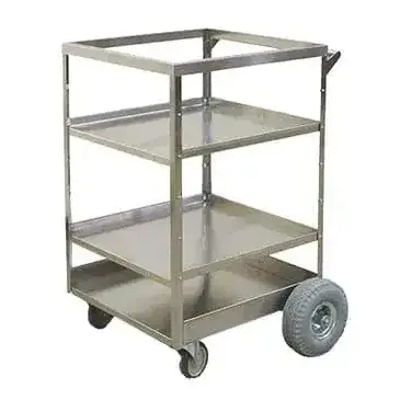 Lakeside Manufacturing 811 Cart, Tray Delivery