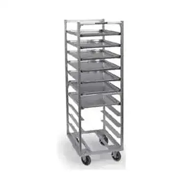 Lakeside Manufacturing 8522 Refrigerator/Freezer Rack, Roll-In