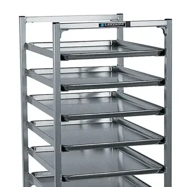 Lakeside Manufacturing 8528 Refrigerator/Freezer Rack, Roll-In