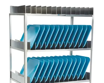 Lakeside Manufacturing 868 Tray Drying / Storage Rack