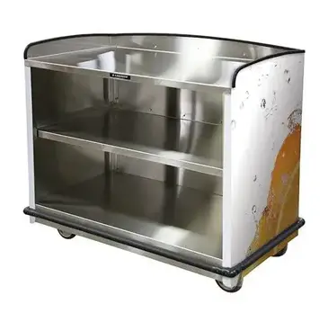 Lakeside Manufacturing 8702 Cart, Beverage