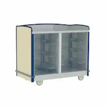 Lakeside Manufacturing 8704 Cart, Beverage