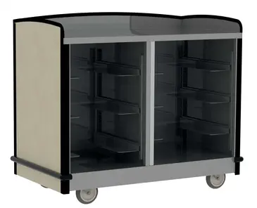 Lakeside Manufacturing 8704 Cart, Beverage