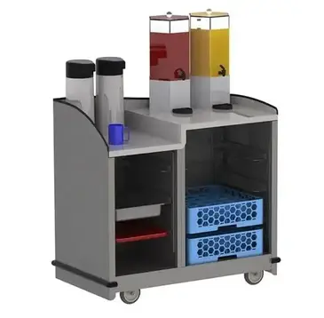 Lakeside Manufacturing 8706 Cart, Beverage