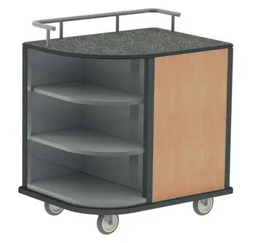 Lakeside Manufacturing 8713 Cart, Beverage