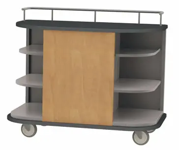 Lakeside Manufacturing 8715 Cart, Beverage