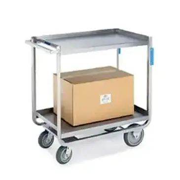 Lakeside Manufacturing 8820 Cart, Bussing Utility Transport, Metal