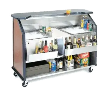 Lakeside Manufacturing 886 Portable Bar