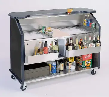 Lakeside Manufacturing 886 Portable Bar