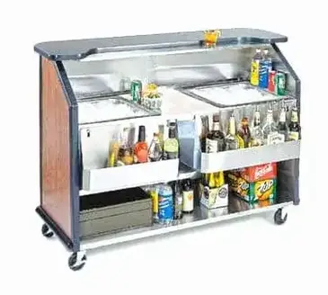 Lakeside Manufacturing 887 Portable Bar