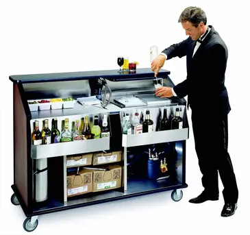 Lakeside Manufacturing 889 Portable Bar