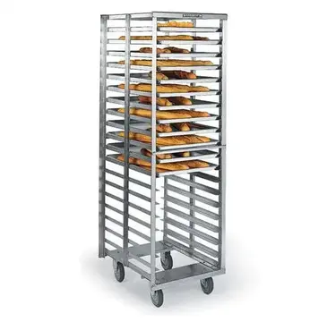 Lakeside Manufacturing 8900 Refrigerator/Freezer Rack, Roll-In