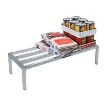 Lakeside Manufacturing 9082 Dunnage Rack, Vented