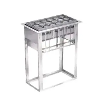 Lakeside Manufacturing 973 Dispensers, Cup & Glass Rack