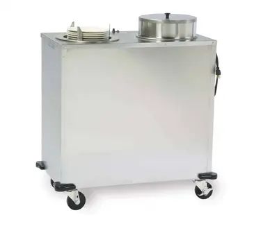 Lakeside Manufacturing E927 Dispenser, Plate Dish, Mobile