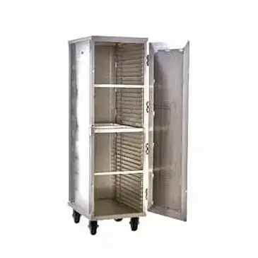 Lakeside Manufacturing PBPR990 Cabinet, Enclosed, Bun / Food Pan