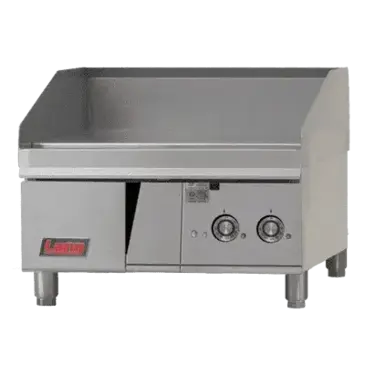 Lang Manufacturing 124T Griddle, Electric, Countertop