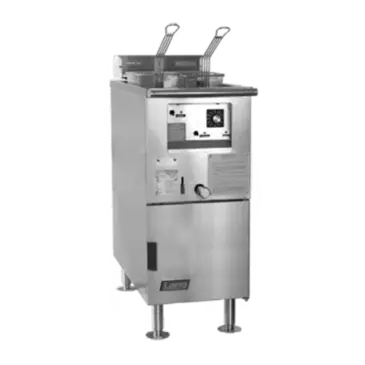 Lang Manufacturing 130FM Fryer, Electric, Countertop, Full Pot