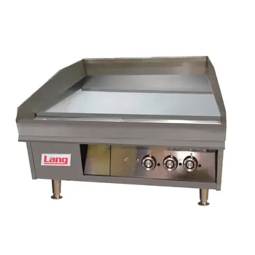 Lang Manufacturing 148T Griddle, Electric, Countertop